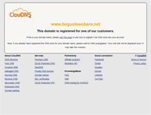Tablet Screenshot of boguslawobara.net